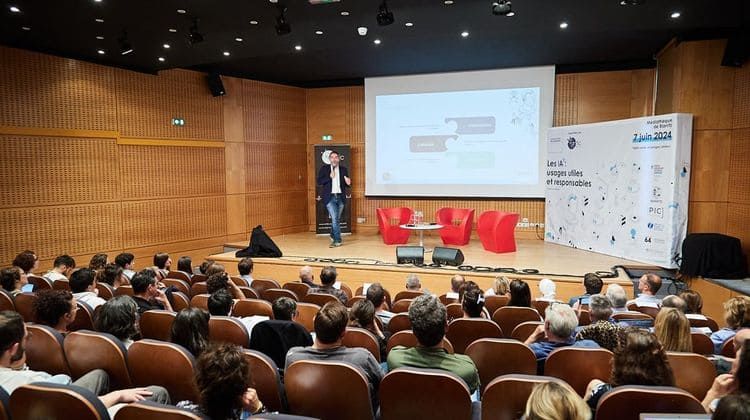 LA NUM – Nouveau président pour les défis numériques au Pays Basque